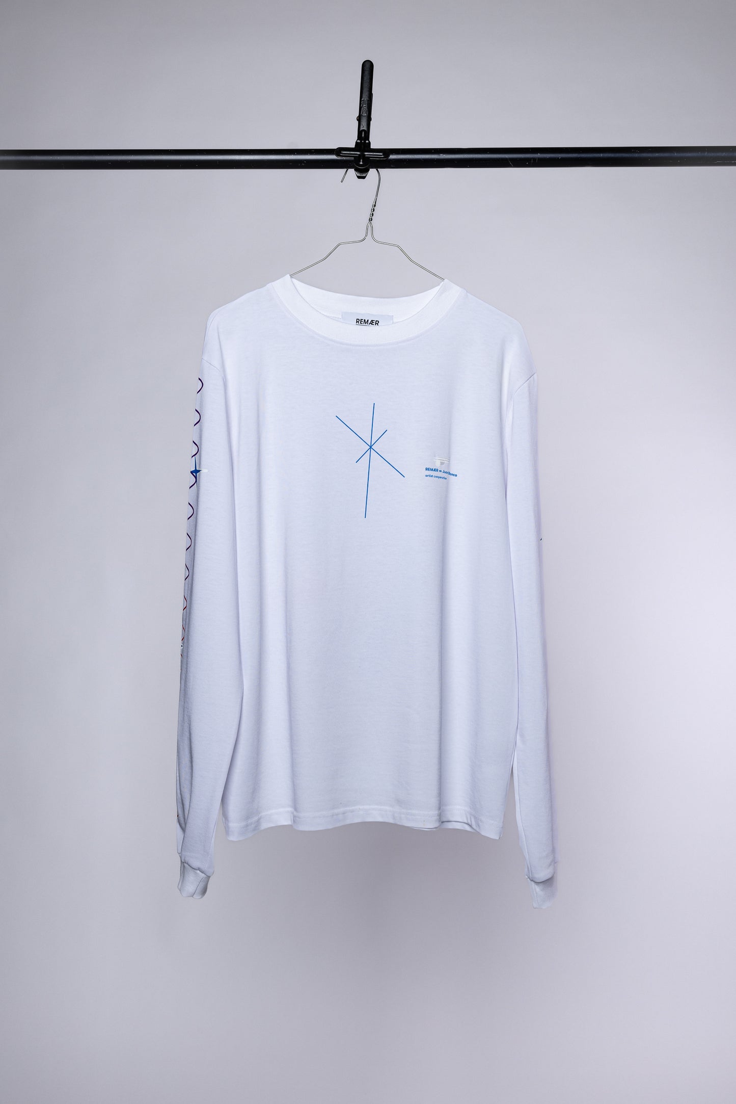 Juan Blanco LS-Shirt