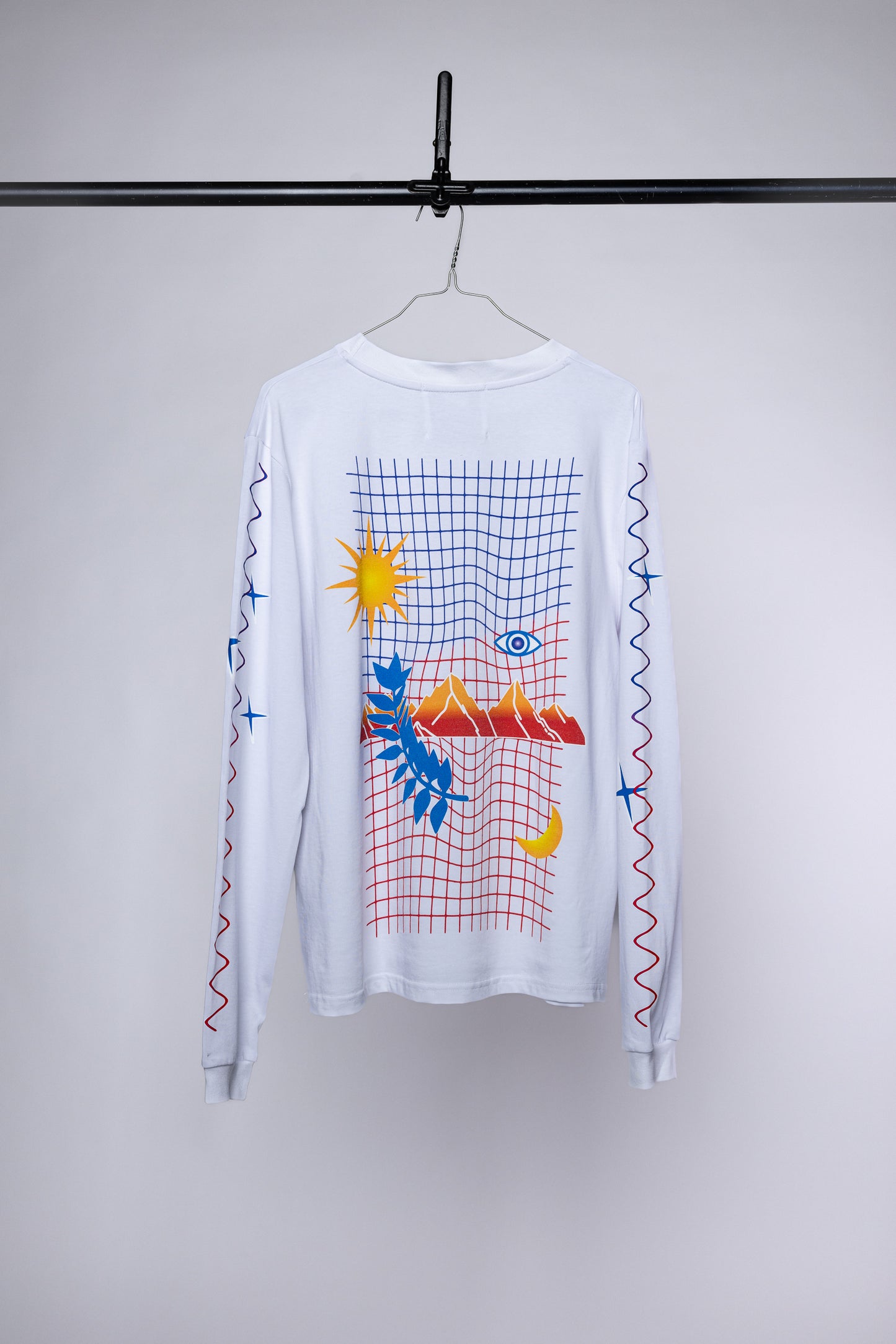 Juan Blanco LS-Shirt