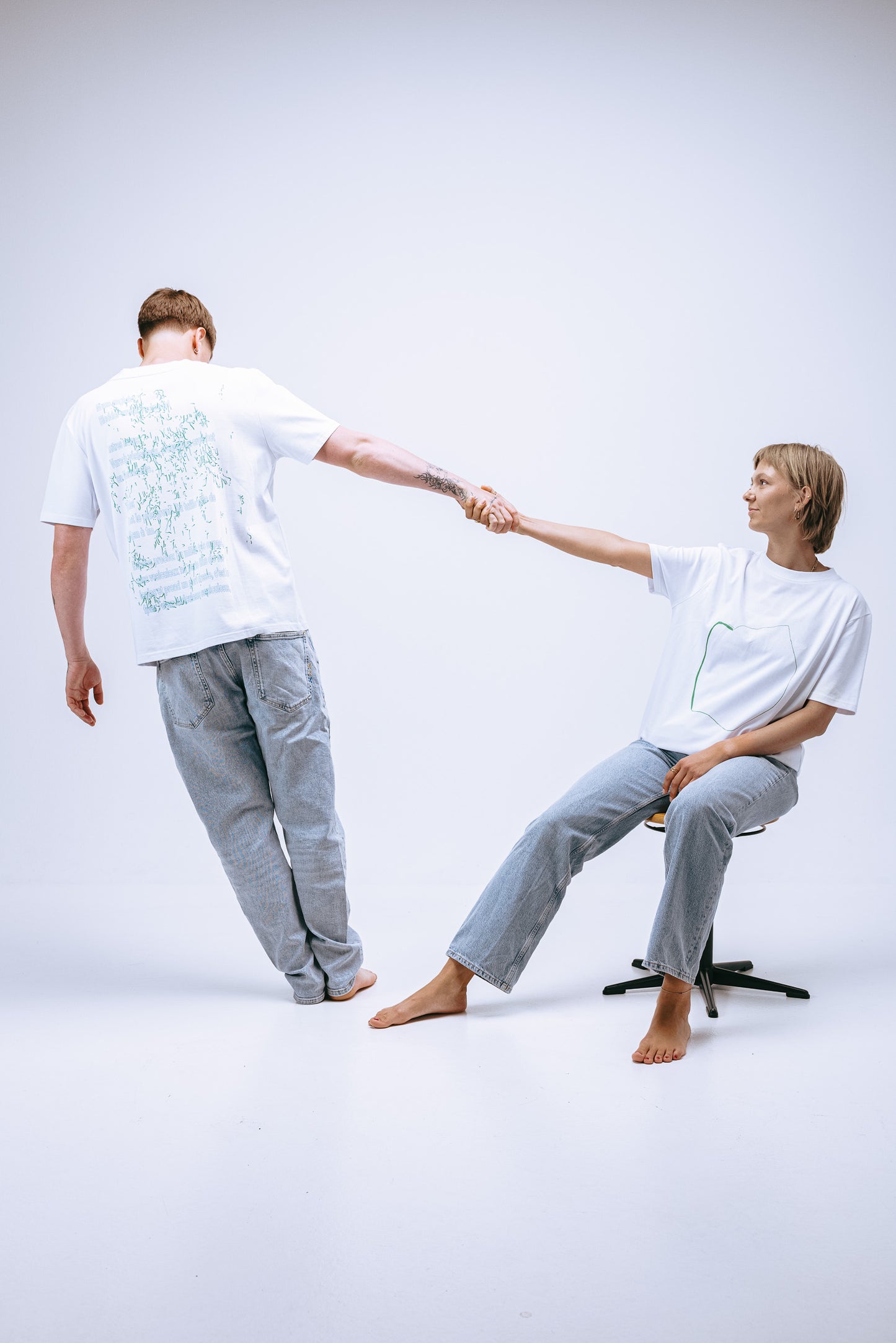 The 'Algen' T-Shirt
