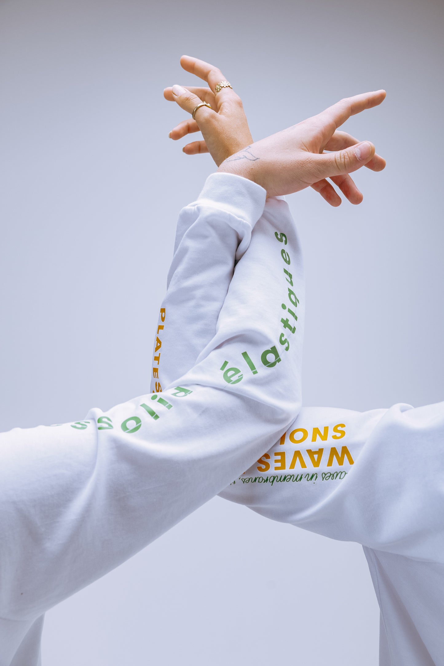 Mouvement des vagues