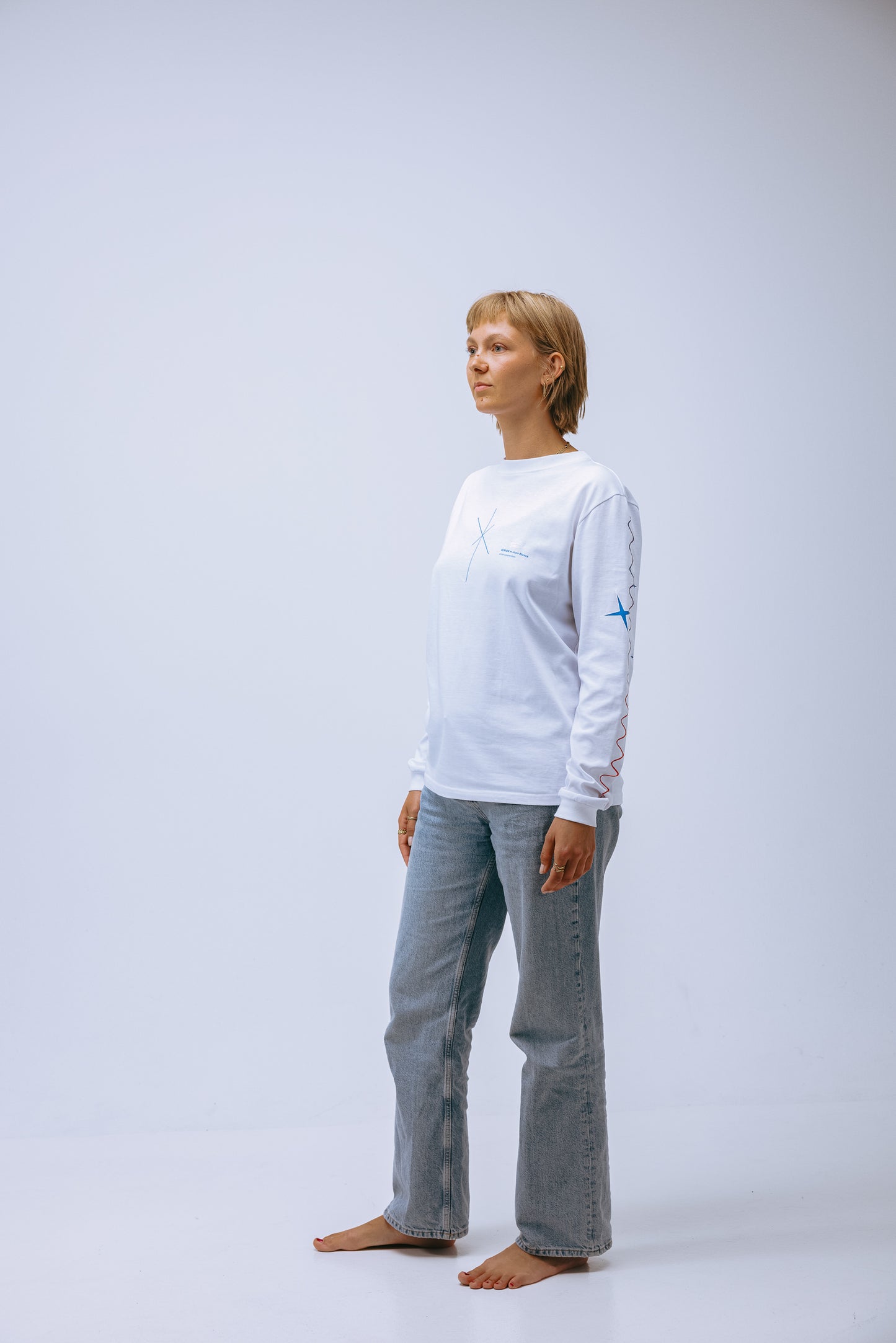 Juan Blanco LS-Shirt