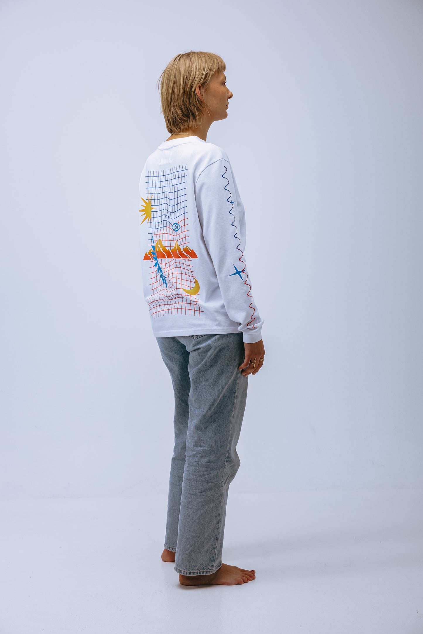 Juan Blanco LS-Shirt
