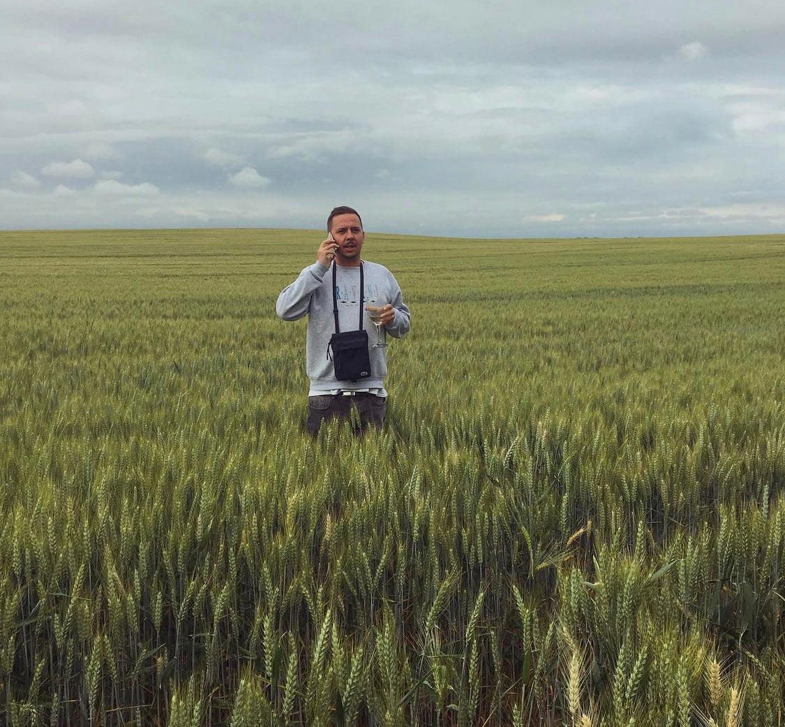 Juri Sternburg x REMÆR