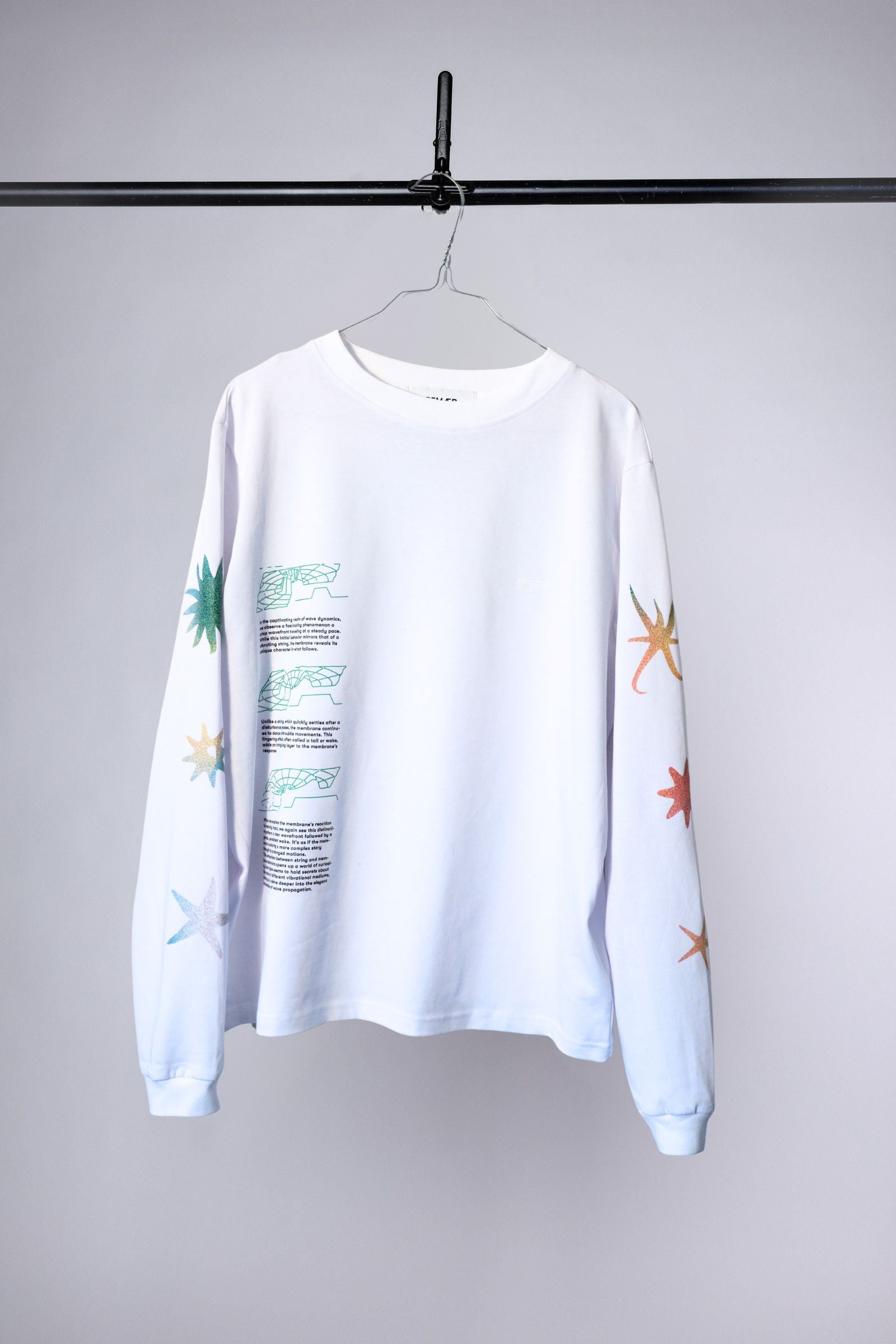 Waves on solid Ground