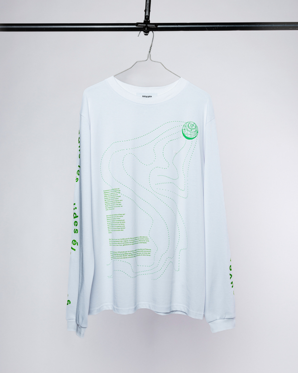 'Mouvement des vagues'