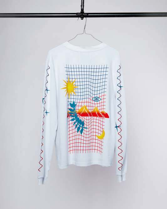 Juan Blanco Longsleeve