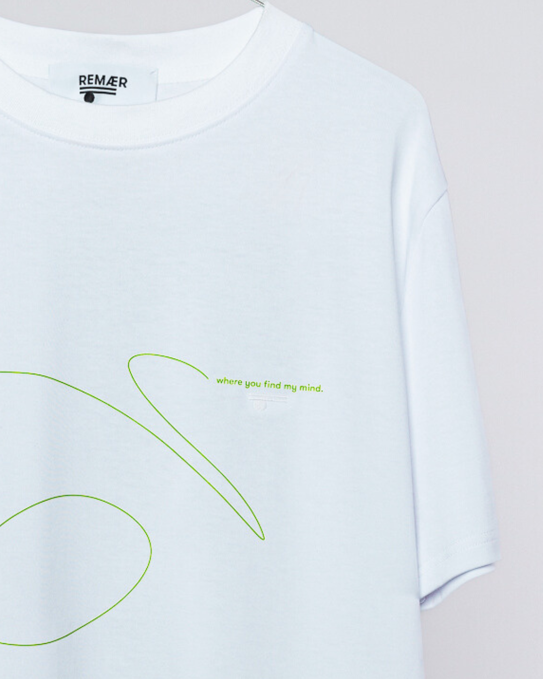 'Where you find my mind' 