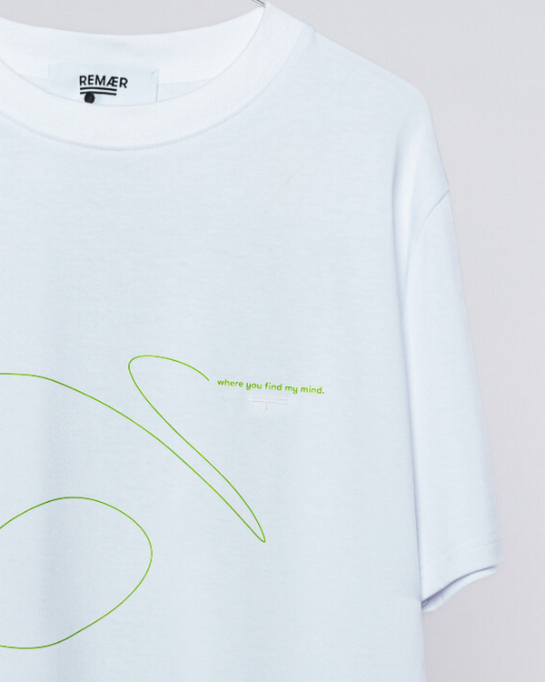 'Where you find my mind' 