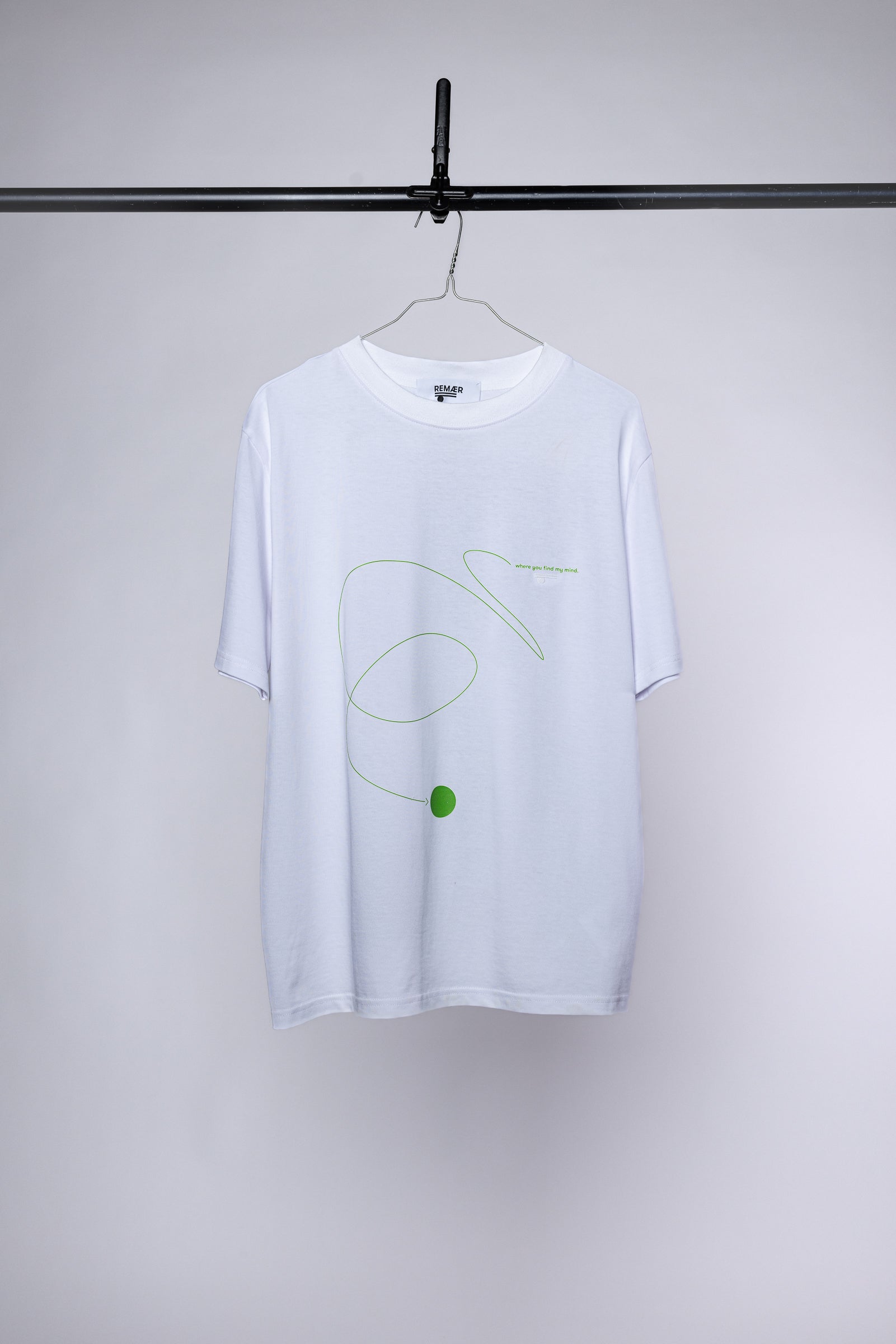 'Where you find my mind' 