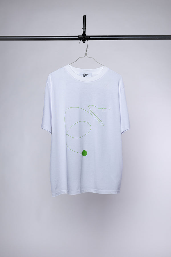 'Where you find my mind' 