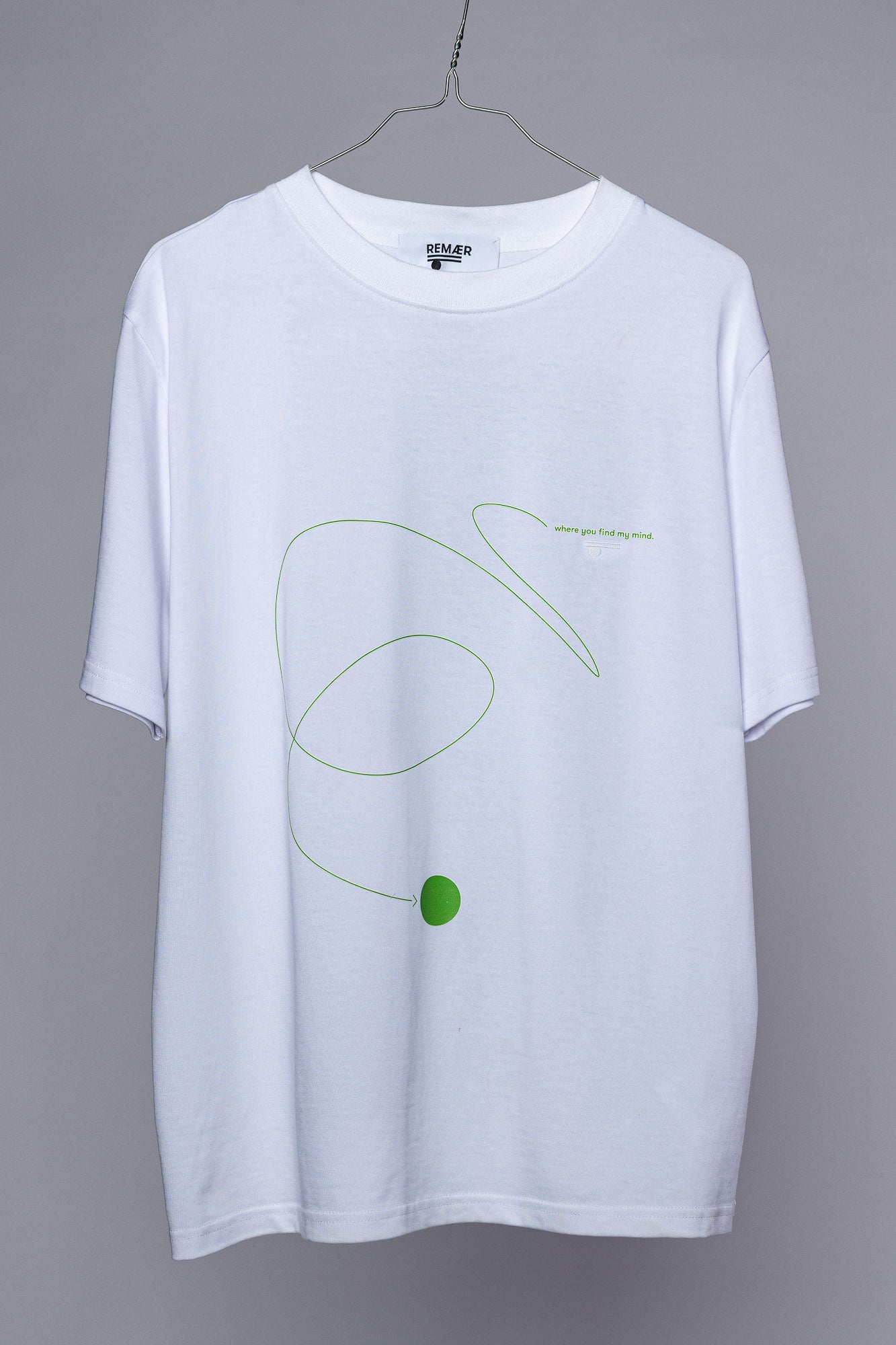 REMÆR Essentials Where you find my mind