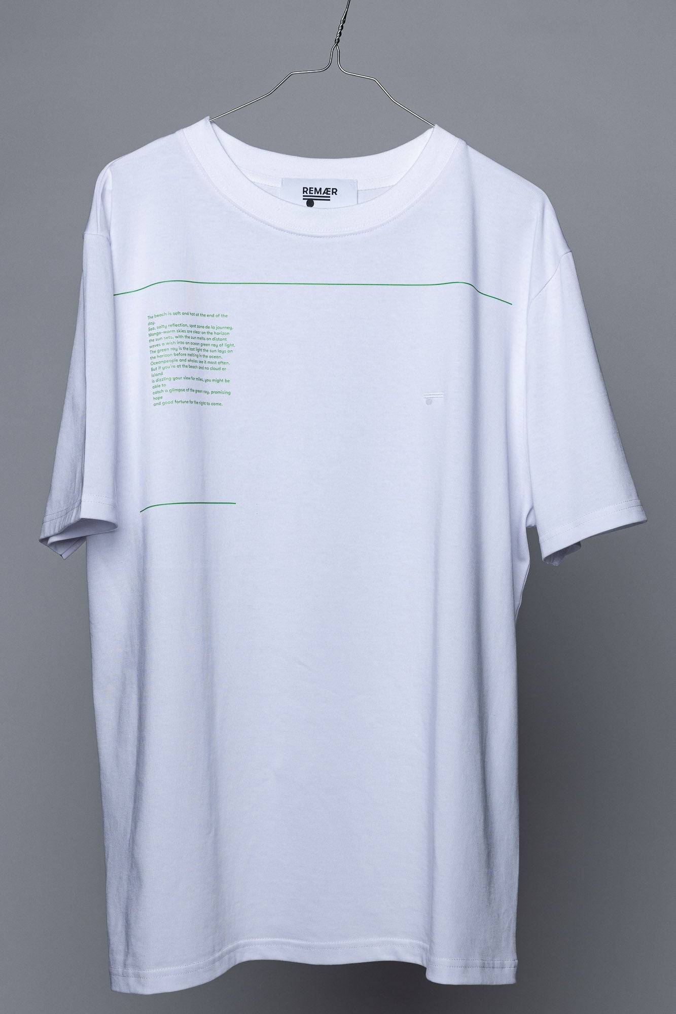 REMÆR Essentials The Green Ray