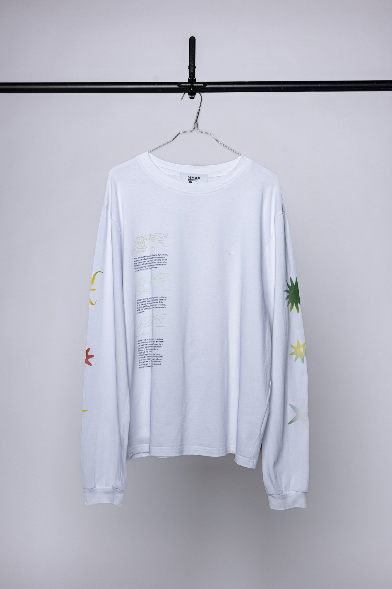 Waves on solid Ground