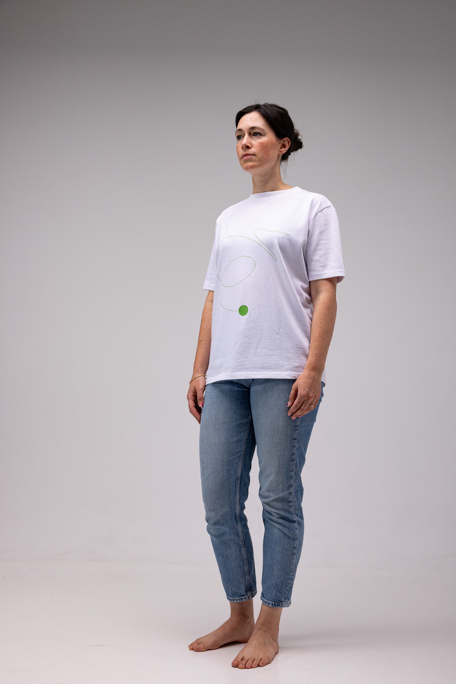 'Where you find my mind' 