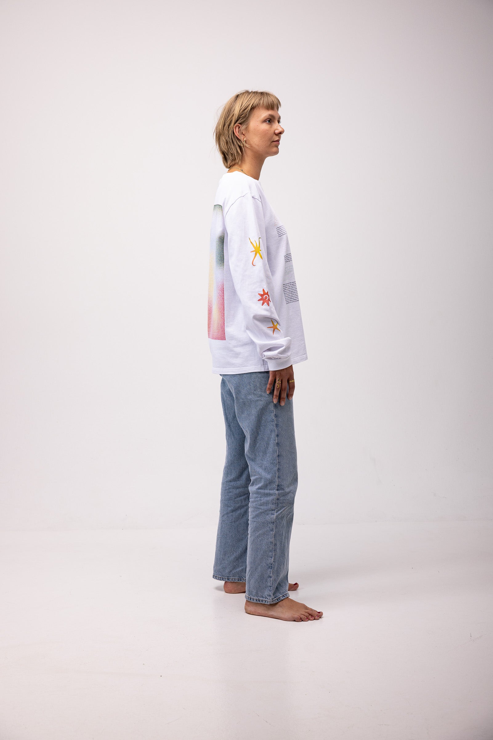 'Waves on solid Ground' 