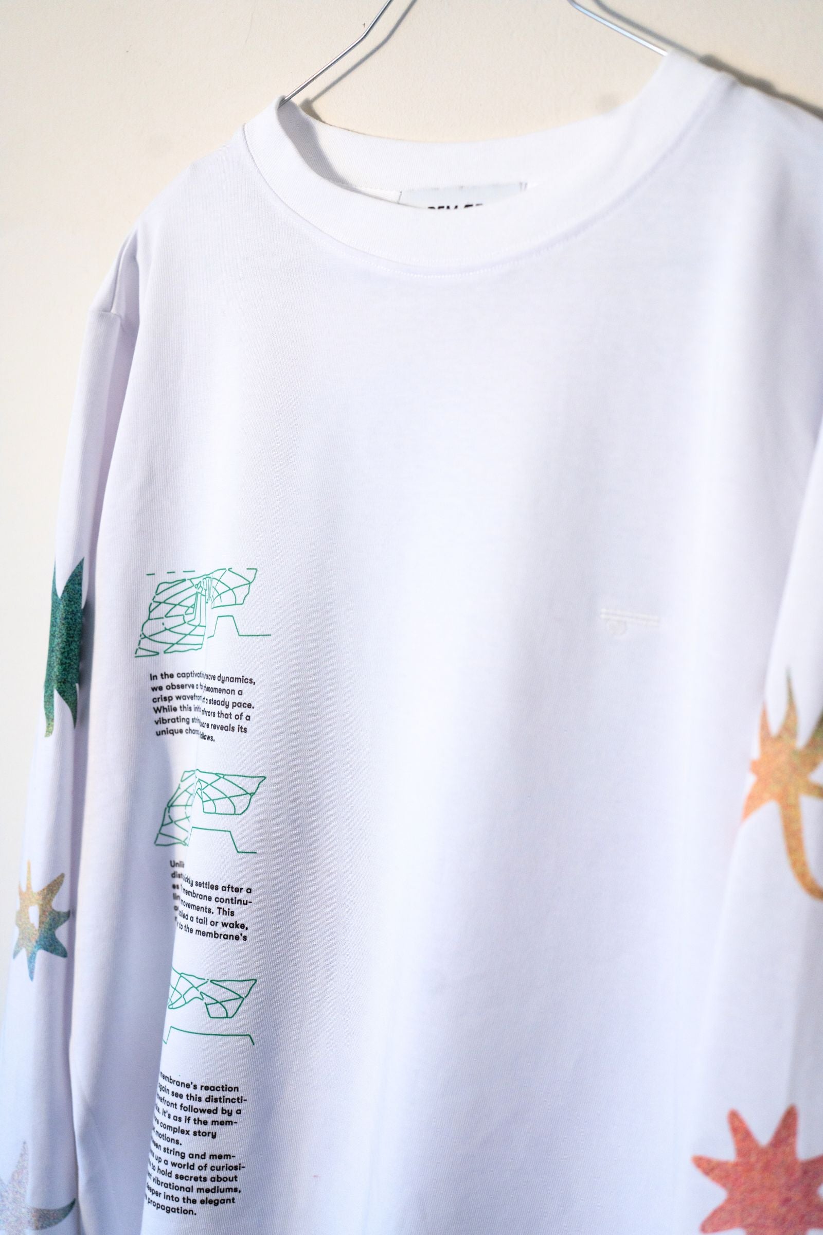 Waves on solid Ground