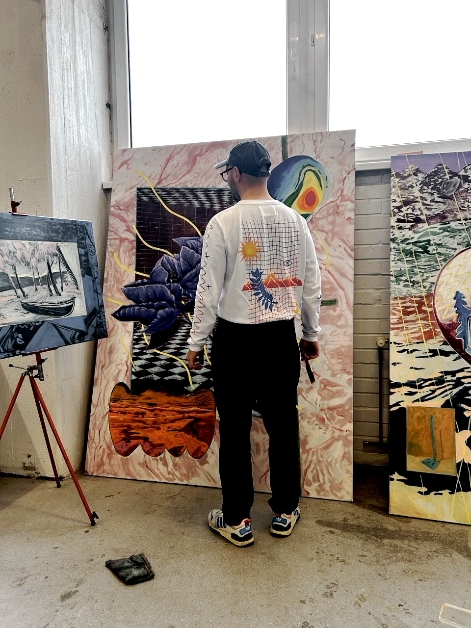 Juan Blanco I Edition Cartography