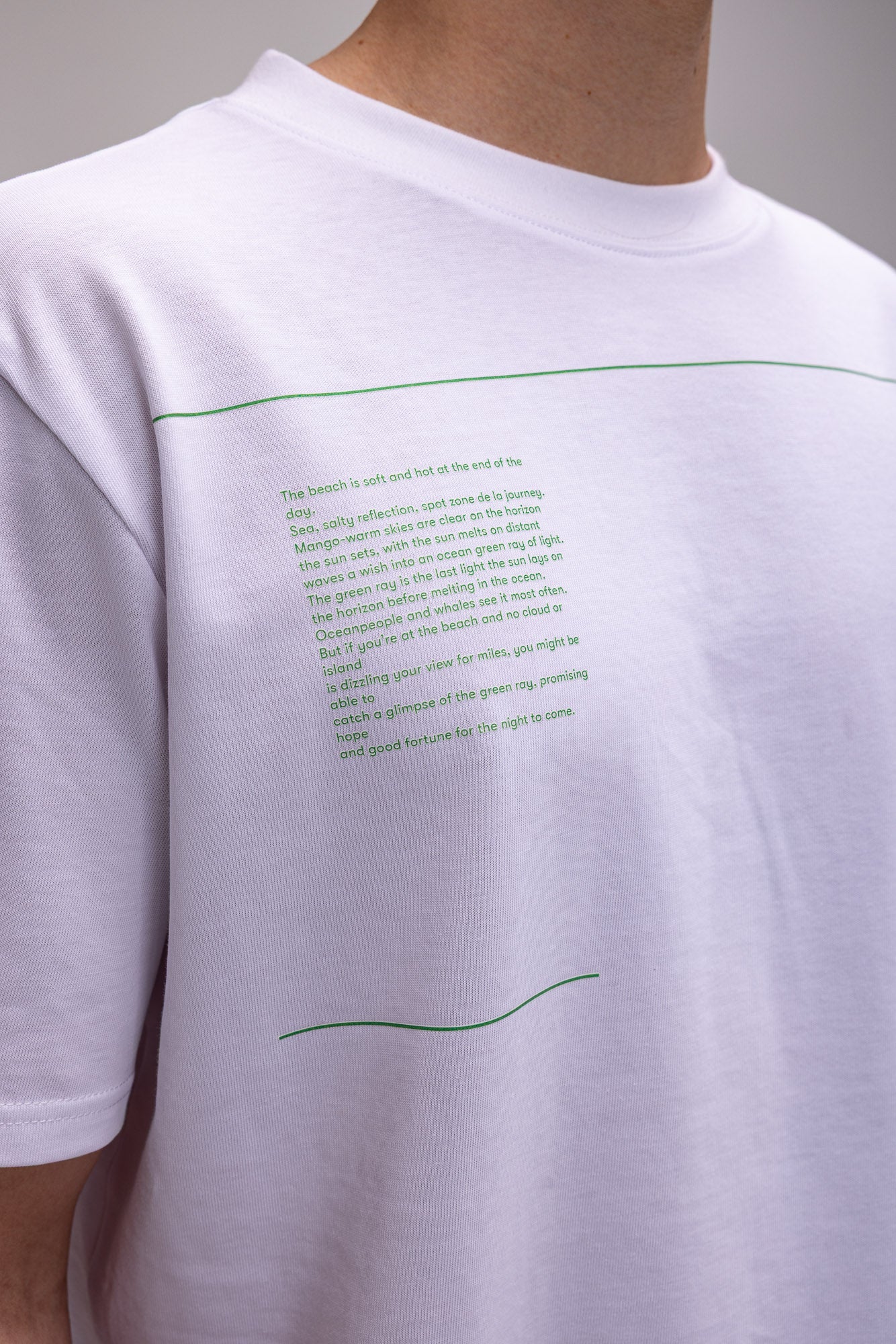 REMÆR Essentials The Green Ray