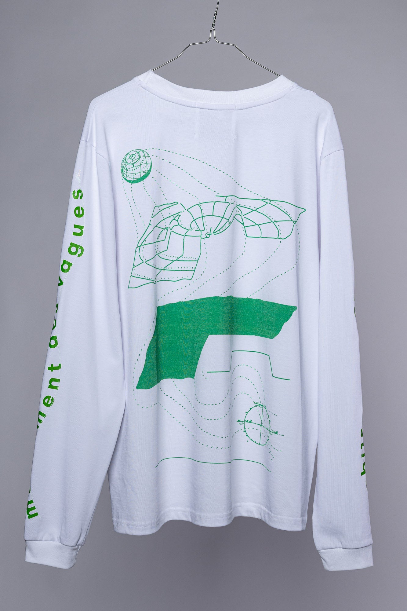 REMÆR Essentials Mouvement des vagues