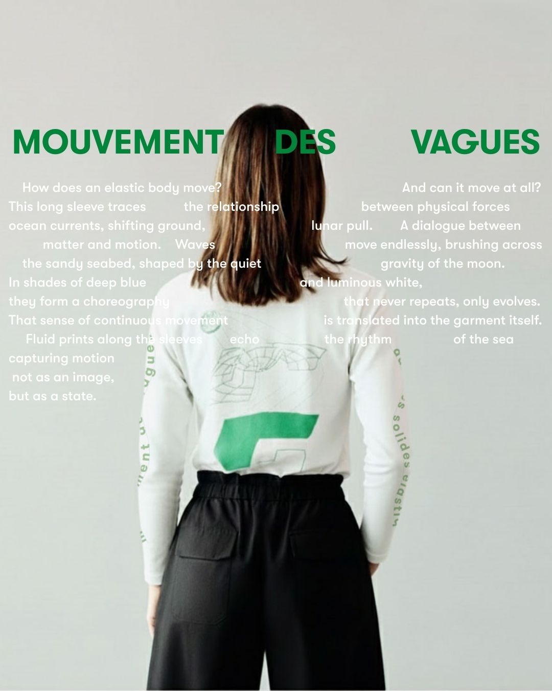 Mouvement des vagues