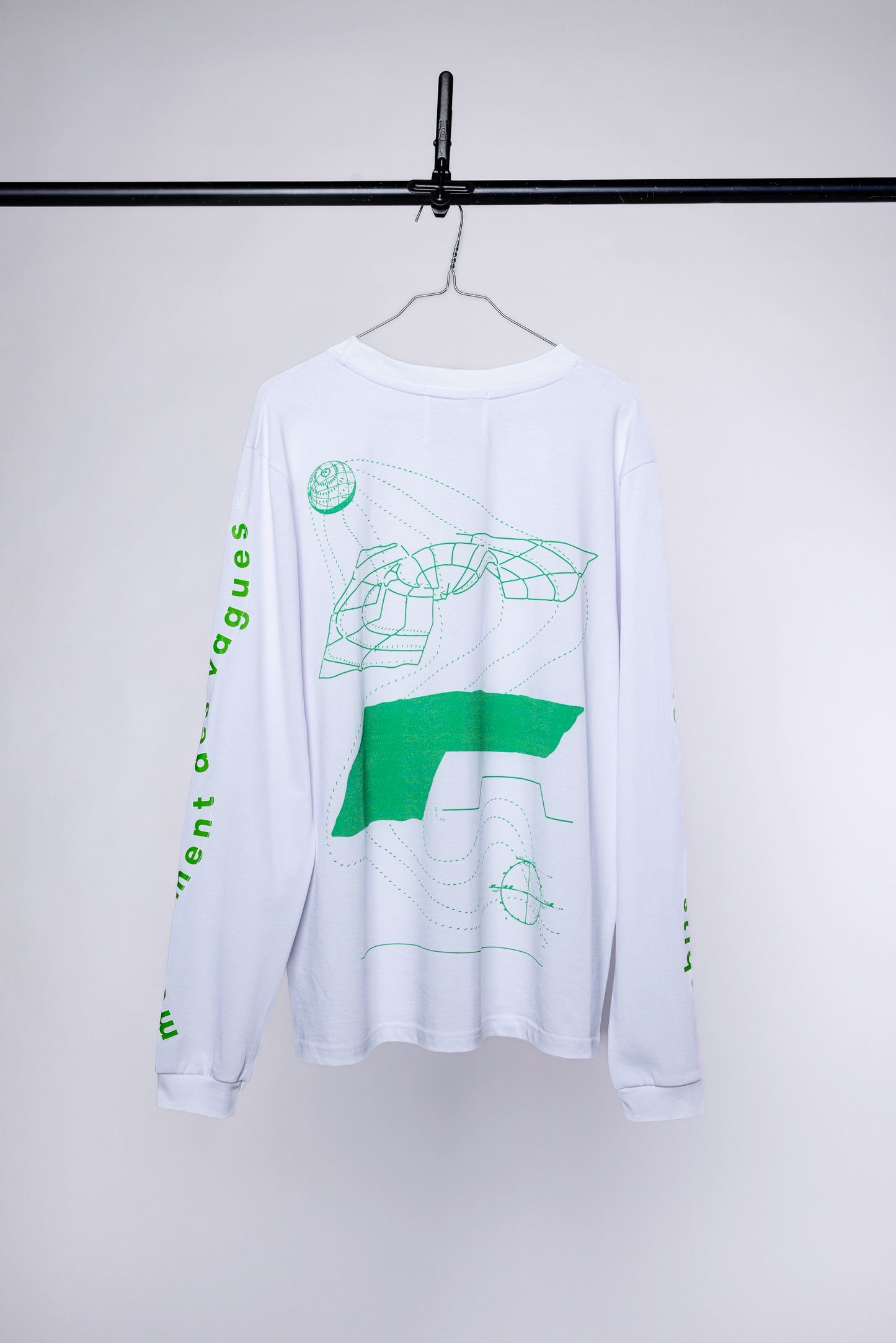 Mouvement des vagues