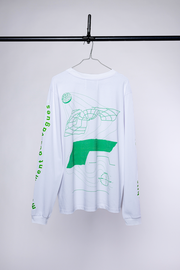 'Mouvement des vagues'