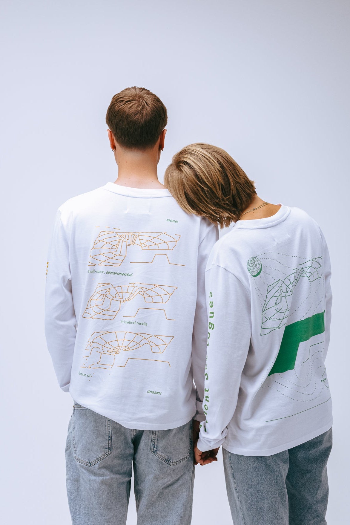 'Mouvement des vagues'