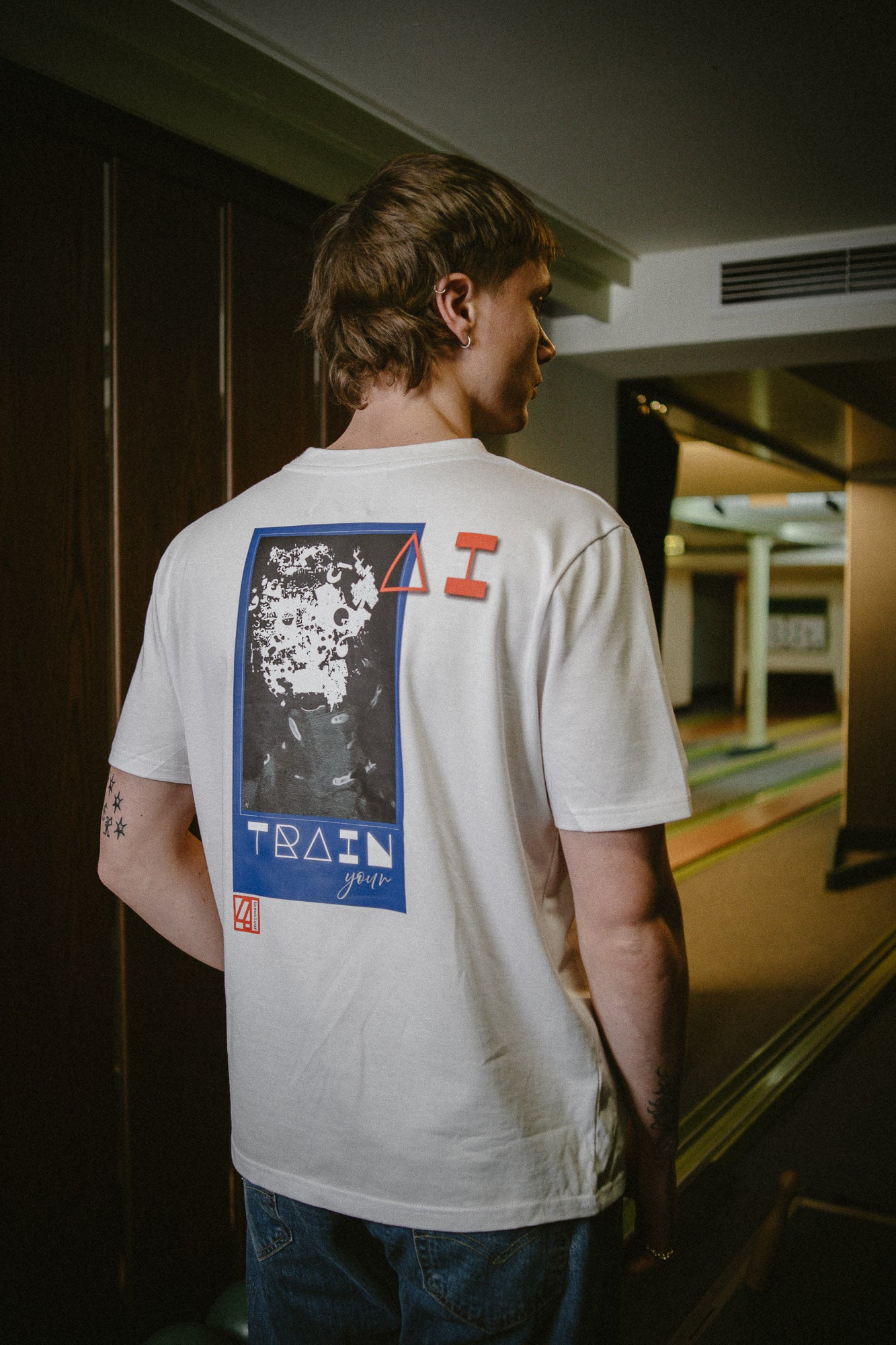 TheColourFour - Train your AI