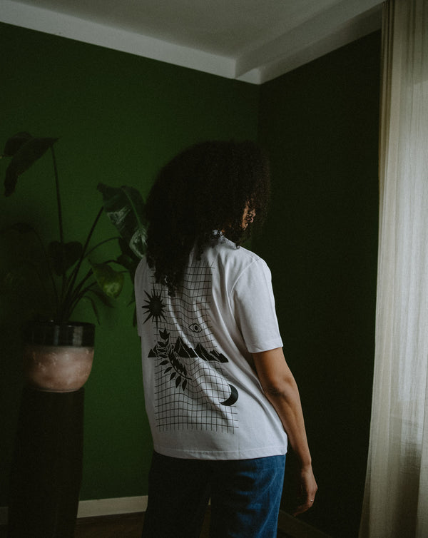 Juan Blanco I Edition Black & White