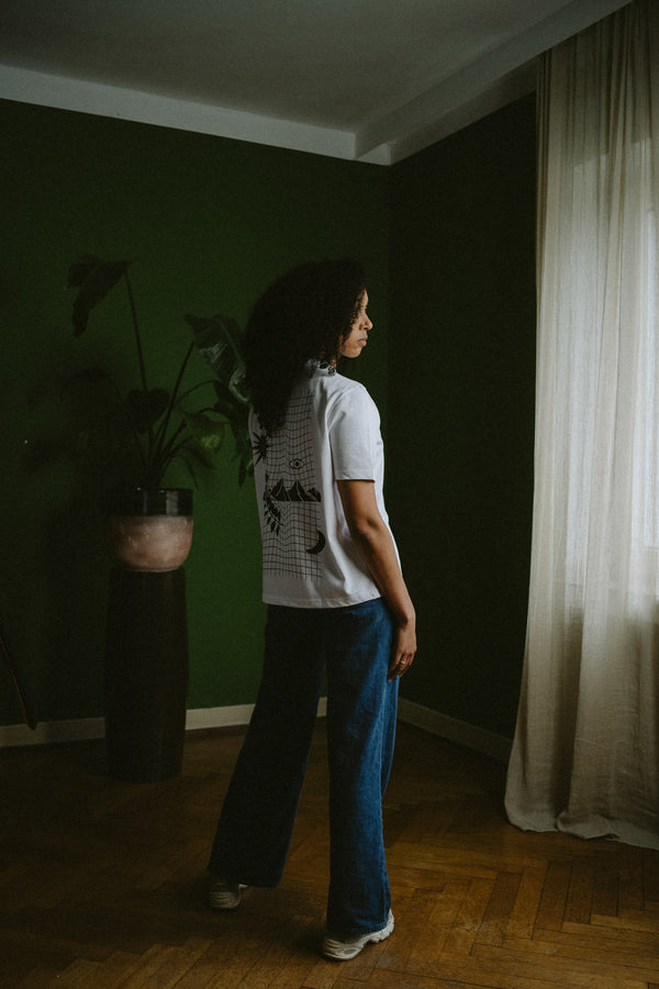 Juan Blanco I Edition Black & White